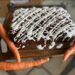 Protein Carrot Cake Bars